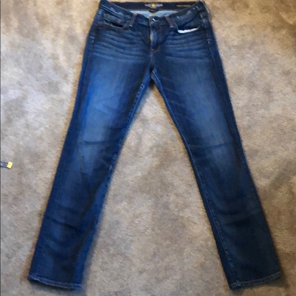 Lucky brand sweet and straight Jean - Picture 2 of 7